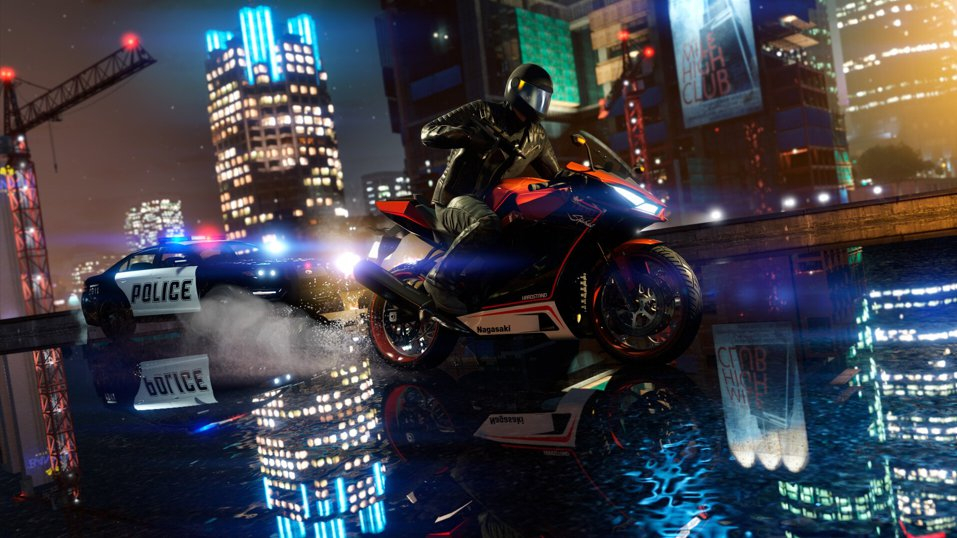 GTA5增强版+传承版