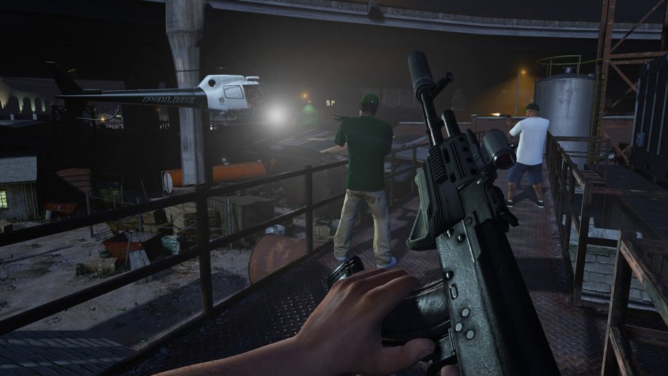 GTA5增强版+传承版