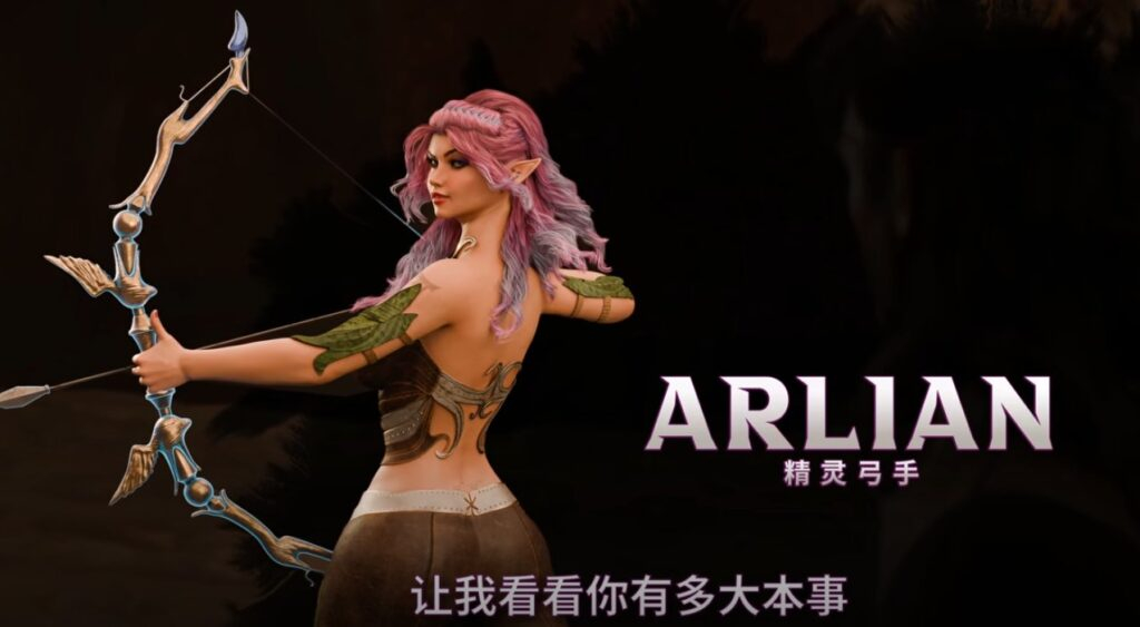 禁忌幻想【pc+mac+安卓】 禁忌幻想【pc+mac+安卓】