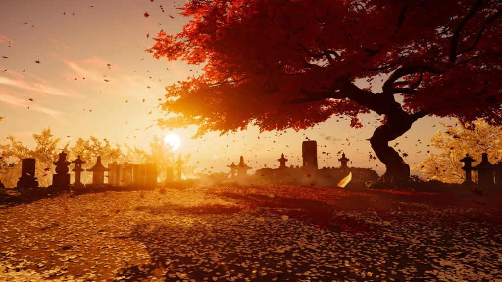 对马岛之魂 导演剪辑版