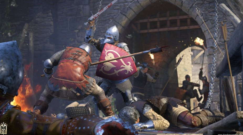 天国: 拯救 / Kingdom Come: Deliverance
