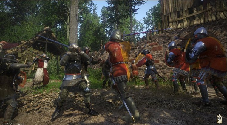 天国: 拯救 / Kingdom Come: Deliverance