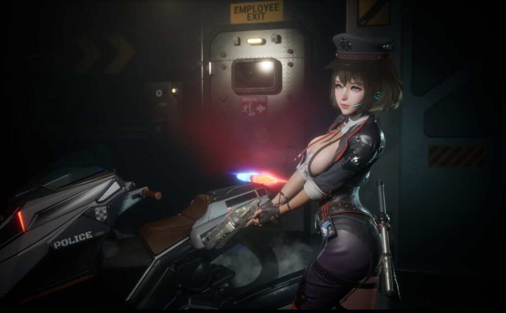 洛夫克拉夫特行动：堕落玩偶