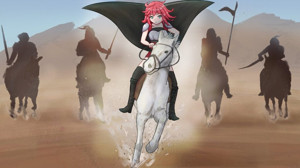 誓约圣域：权柄疆域【pc+mac+安卓】