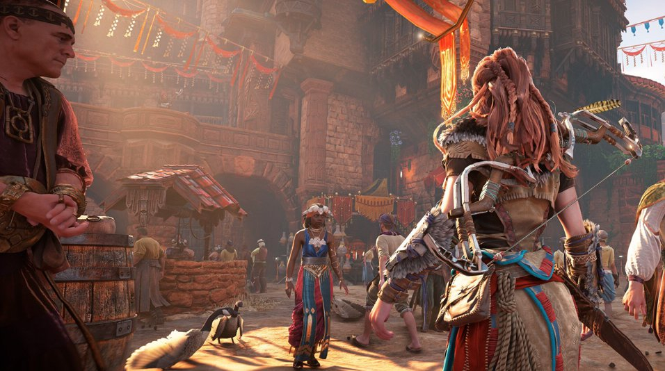 地平线 西之绝境完全版+零之曙光重制版 地平线 西之绝境完全版+零之曙光重制版