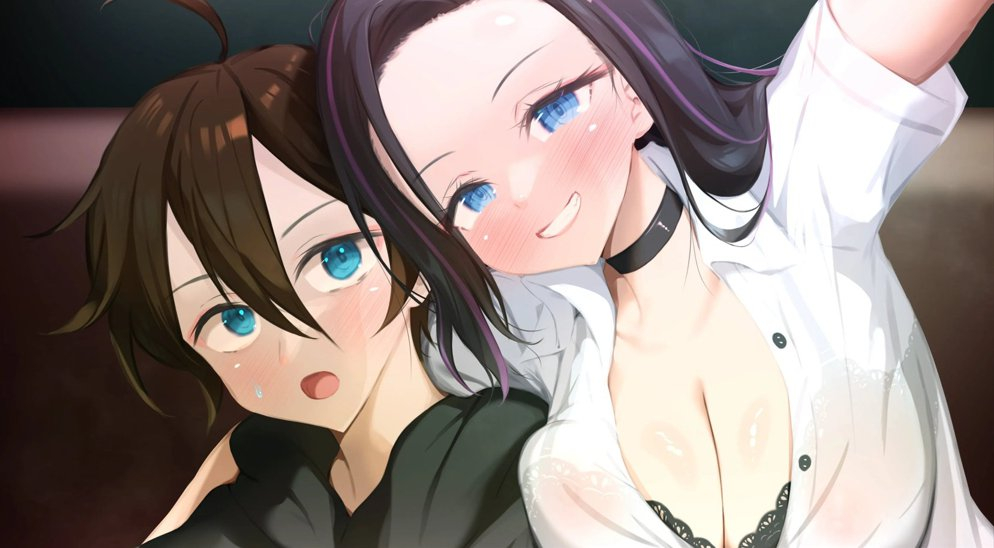 妈妈为何这样 / He Maid Her Fall【pc+mac+安卓】【NTR】 妈妈为何这样 / He Maid Her Fall【pc+mac+安卓】【NTR】