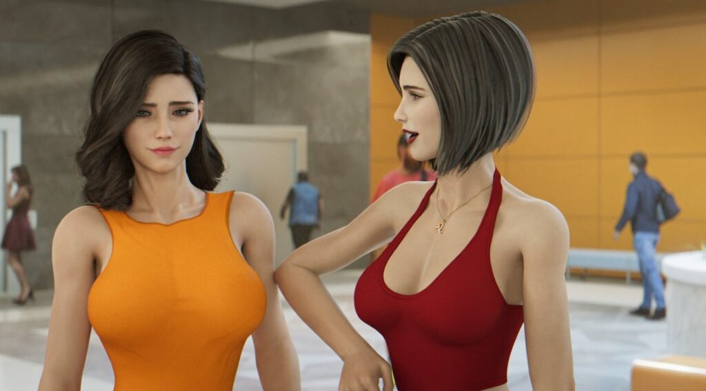 丹佛女士 / 丹弗斯女士【pc+安卓】 丹佛女士 / 丹弗斯女士【pc+安卓】