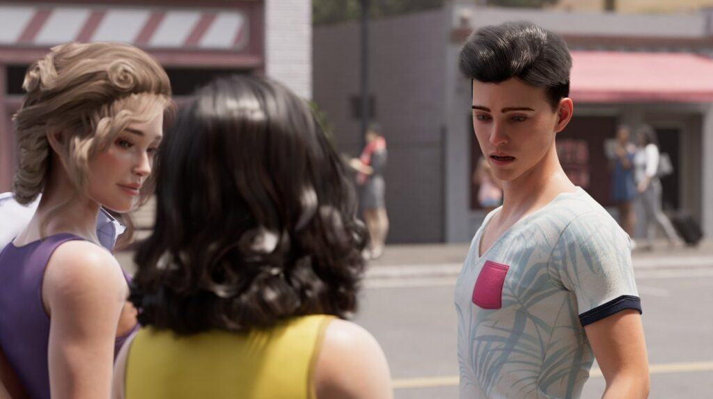 丹佛女士 / 丹弗斯女士【pc+安卓】 丹佛女士 / 丹弗斯女士【pc+安卓】