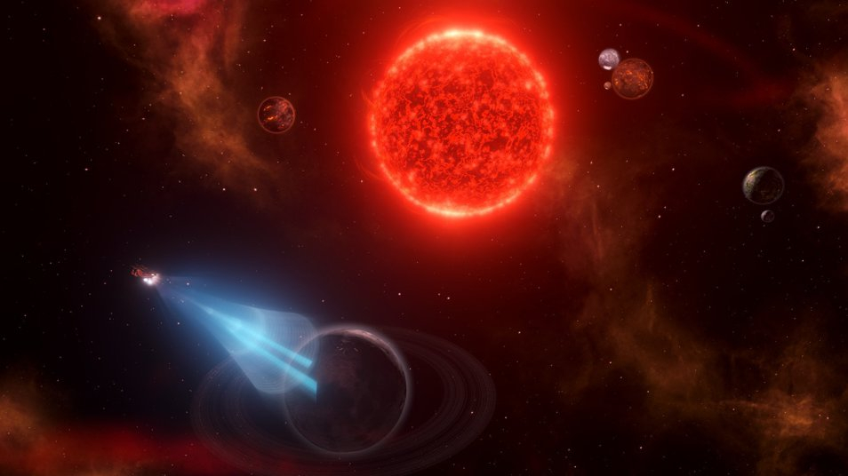 群星 / Stellaris
