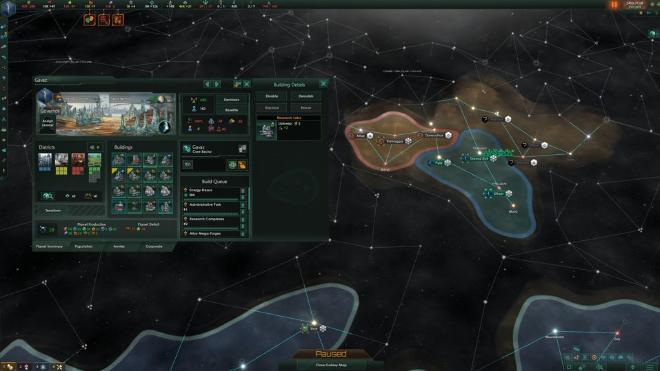 群星 / Stellaris