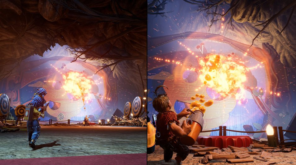 双人成行 双人成行