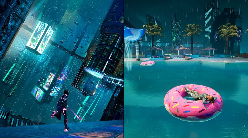 双影奇境 双影奇境