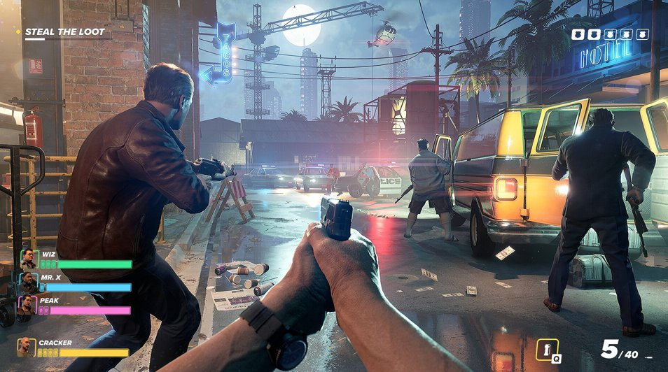 法外枭雄：滚石城