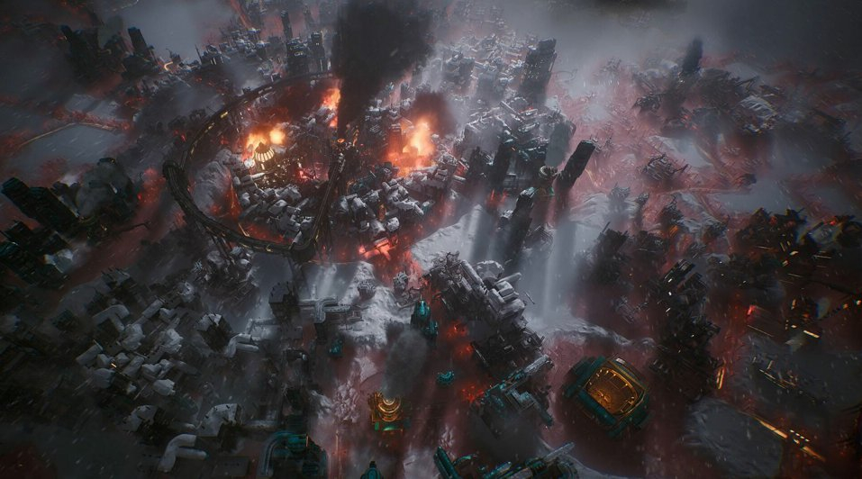 冰汽时代2 / Frostpunk 2