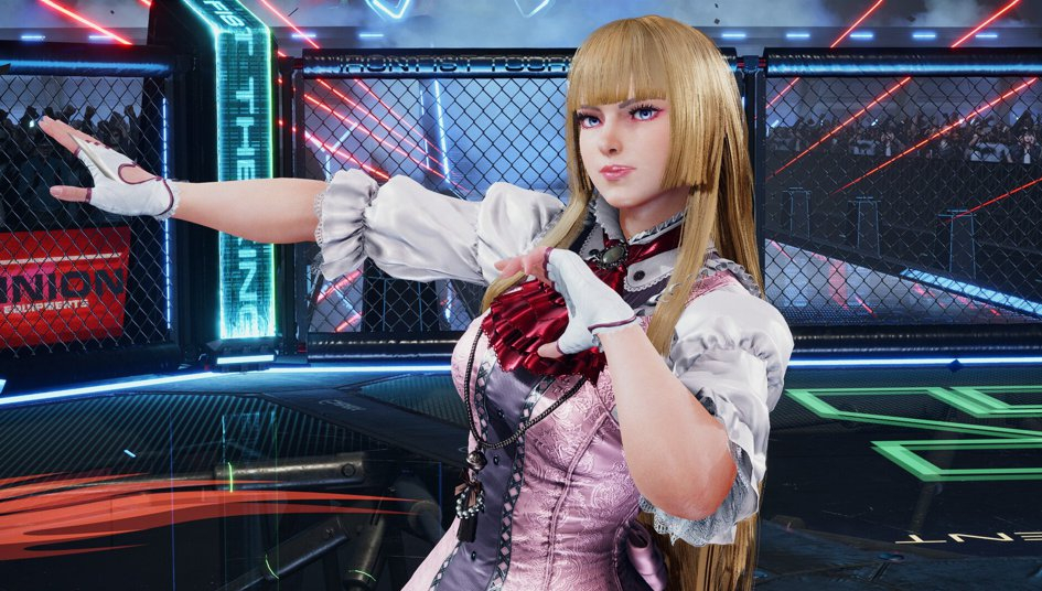 铁拳8 / TEKKEN 8