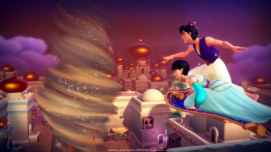 迪士尼梦幻星谷 / Disney Dreamlight Valley
