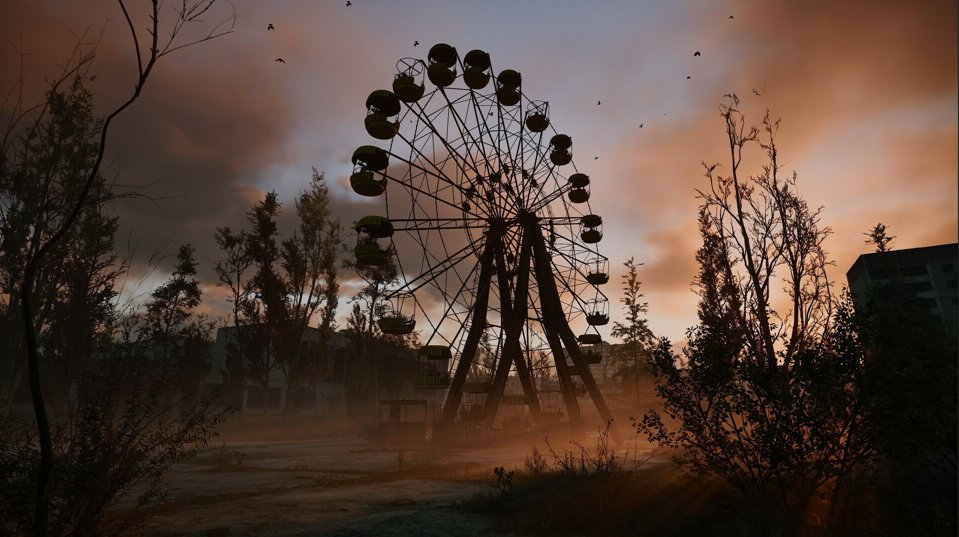 潜行者2：切尔诺贝利之心 / S.T.A.L.K.E.R. 2: Heart of Chernobyl
