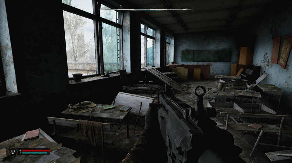 潜行者2：切尔诺贝利之心 / S.T.A.L.K.E.R. 2: Heart of Chernobyl
