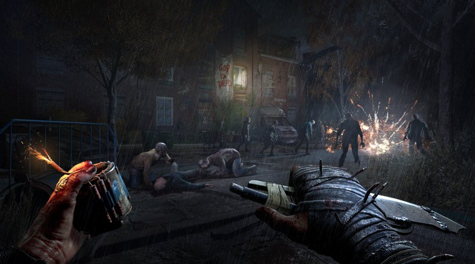 消逝的光芒：困兽 失地复苏版 / Dying Light The Beast