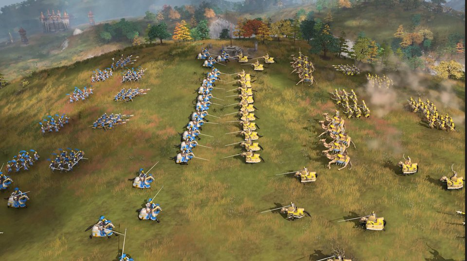 帝国时代4 / Age of Empires IV