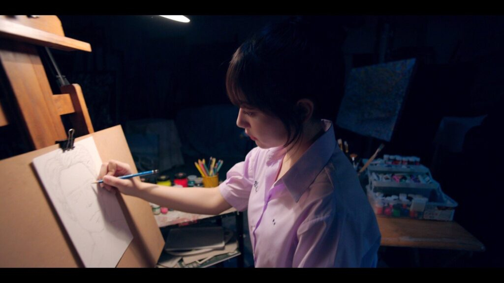 Love Love Mystery Club