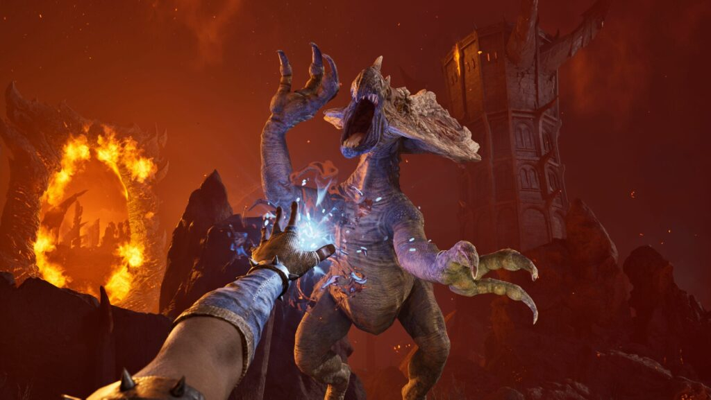 上古卷轴IV：湮灭重制版