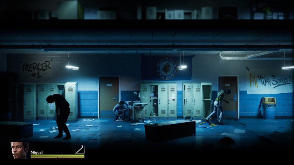 勇闯死人谷:暗黑之日