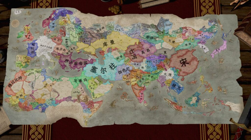 十字军之王3 十字军之王3