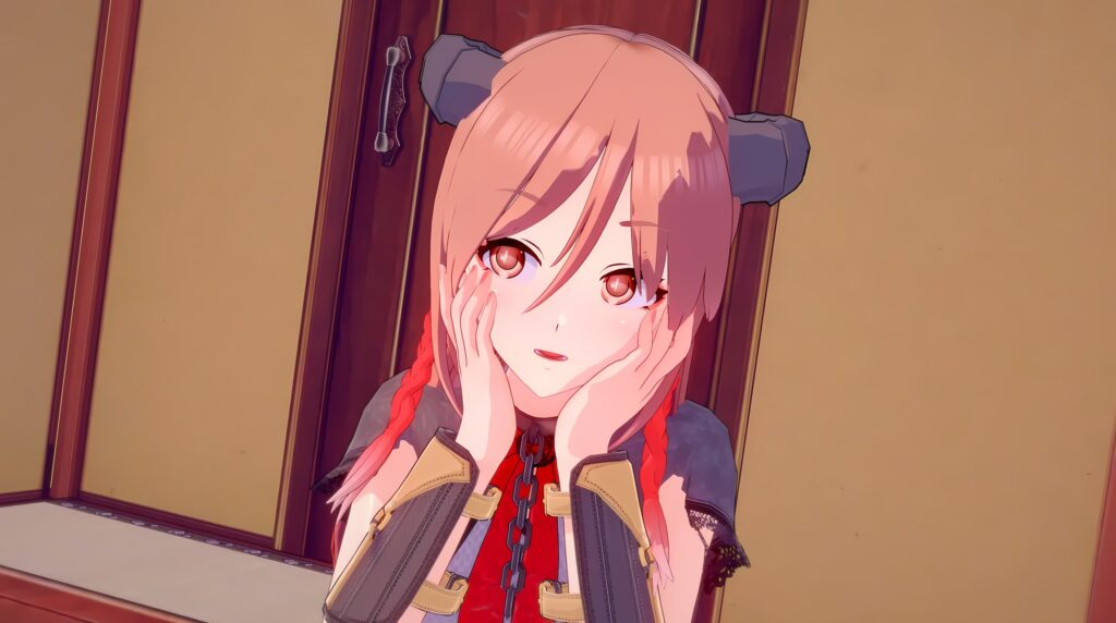 女神的奇想 / 女神的旨意