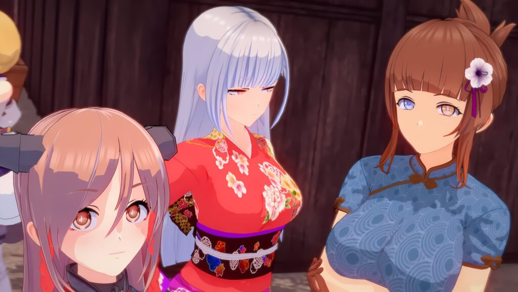 女神的奇想 / 女神的旨意