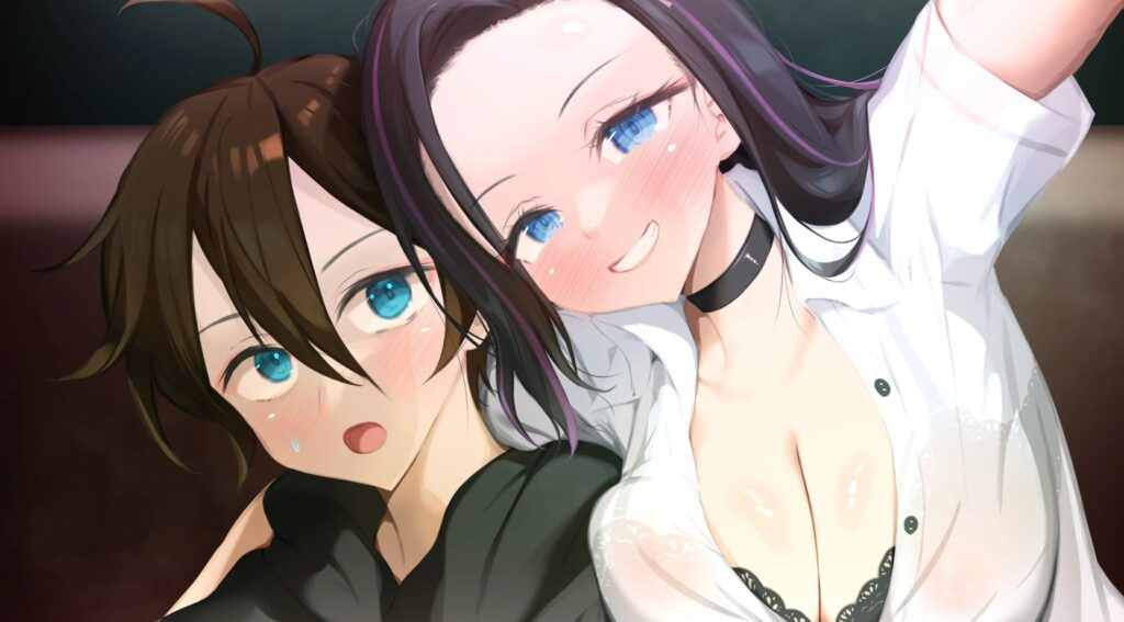 妈妈为何这样【pc+mac+安卓】【NTR】