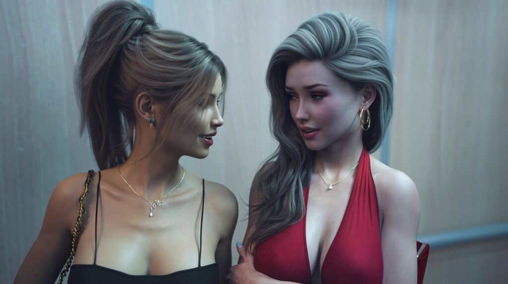 妻子与母亲第一、二部【pc+安卓】 妻子与母亲第一、二部【pc+安卓】