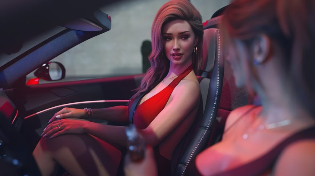 妻子与母亲第一、二部【pc+安卓】 妻子与母亲第一、二部【pc+安卓】