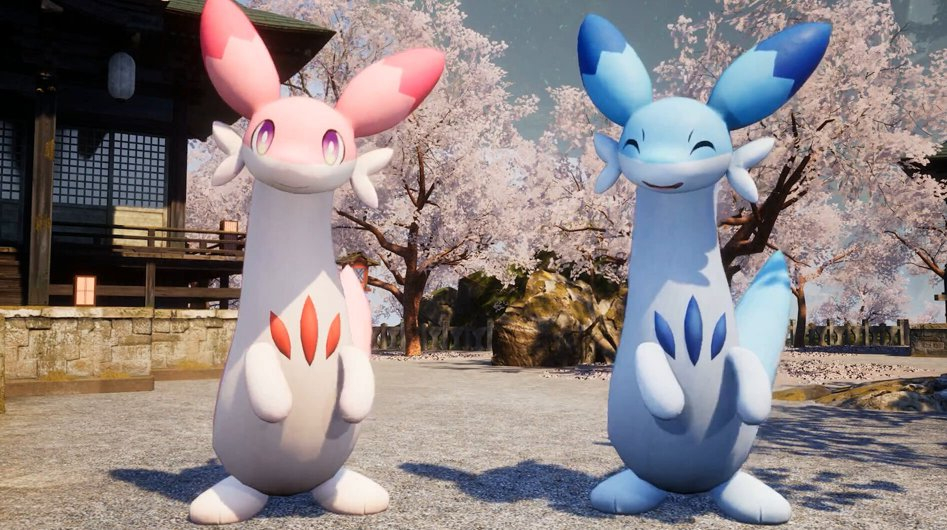 幻兽帕鲁 / Palworld