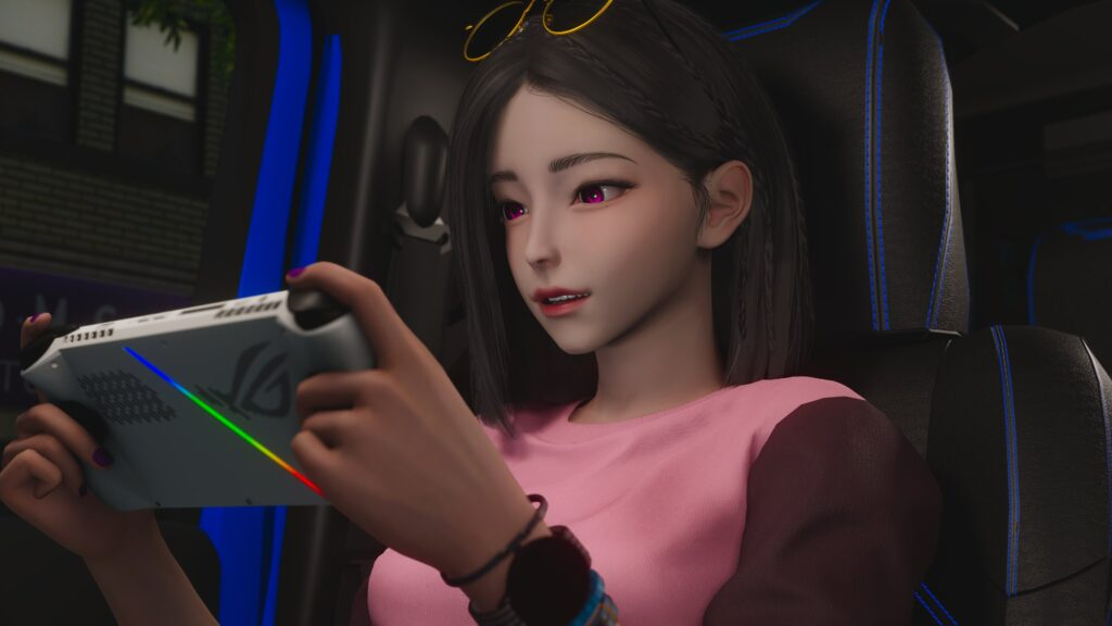 我的女友是恶霸 / 我的恶霸女友 / 我的爱人是霸凌女 My Bully Is My Lover【pc+mac+安卓】