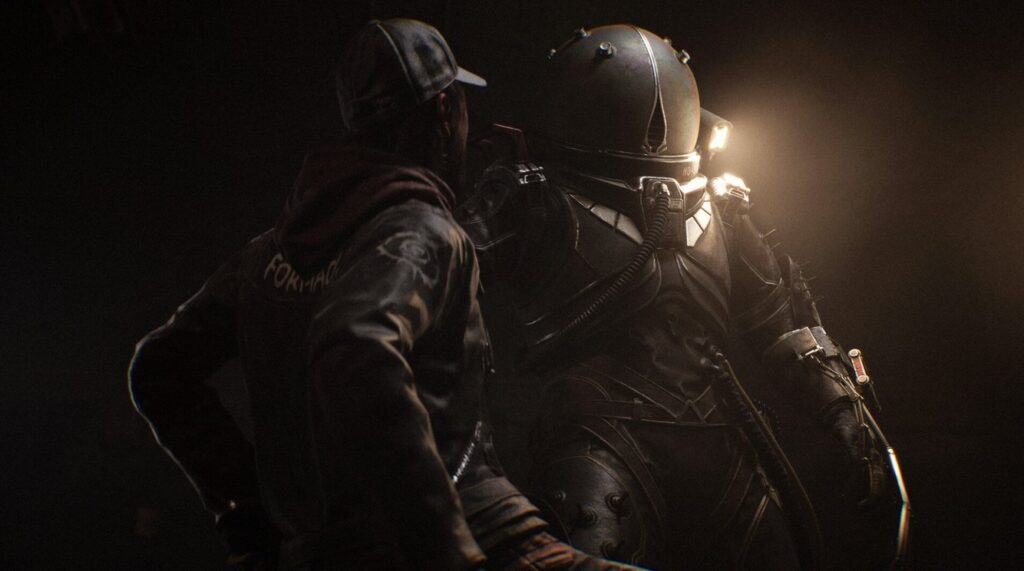 时间旅者：重生曙光