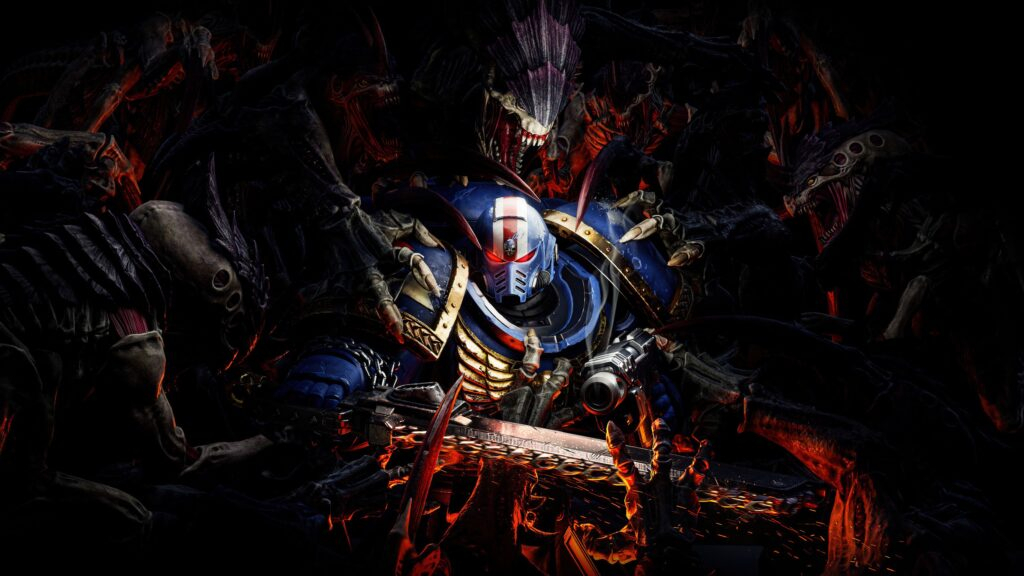 星际战士2 / Warhammer 40,000: Space Marine 2 星际战士2 / Warhammer 40,000: Space Marine 2