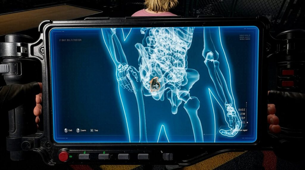 检疫区：最后一站