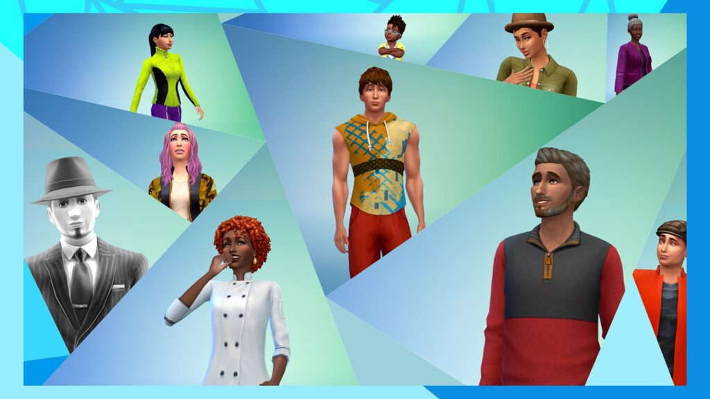 模拟人生4 / The Sims 4 模拟人生4 / The Sims 4