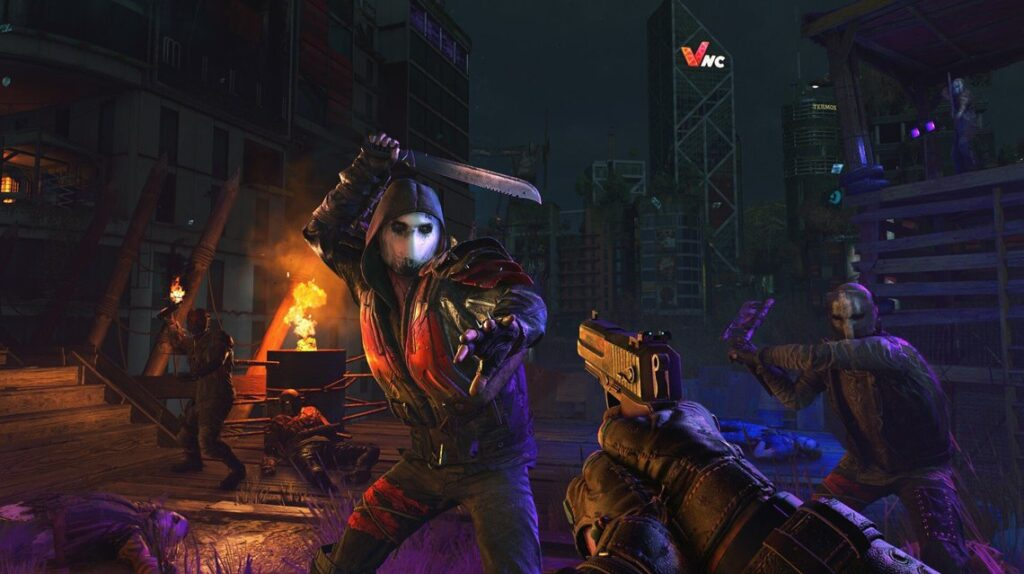 消逝的光芒2: 重装上阵版