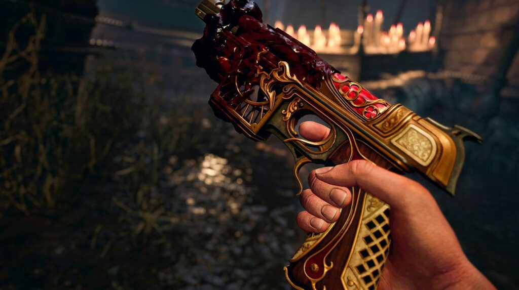 炼魂之地：神偶剧院