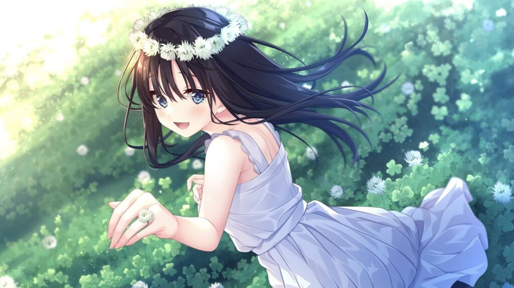 痴情哥哥与病弱妹妹的乡间生活