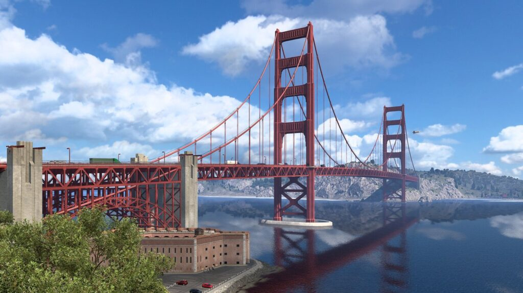 美国卡车模拟 美国卡车模拟