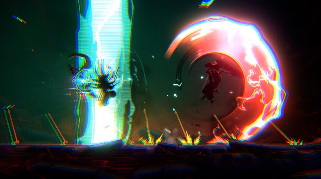 苍翼：混沌效应