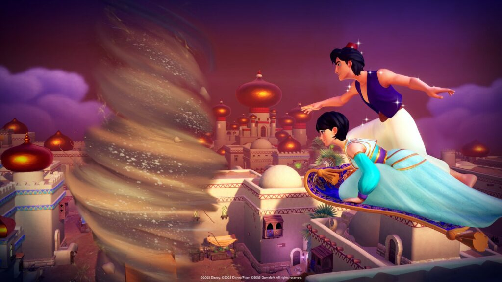 迪士尼梦幻星谷