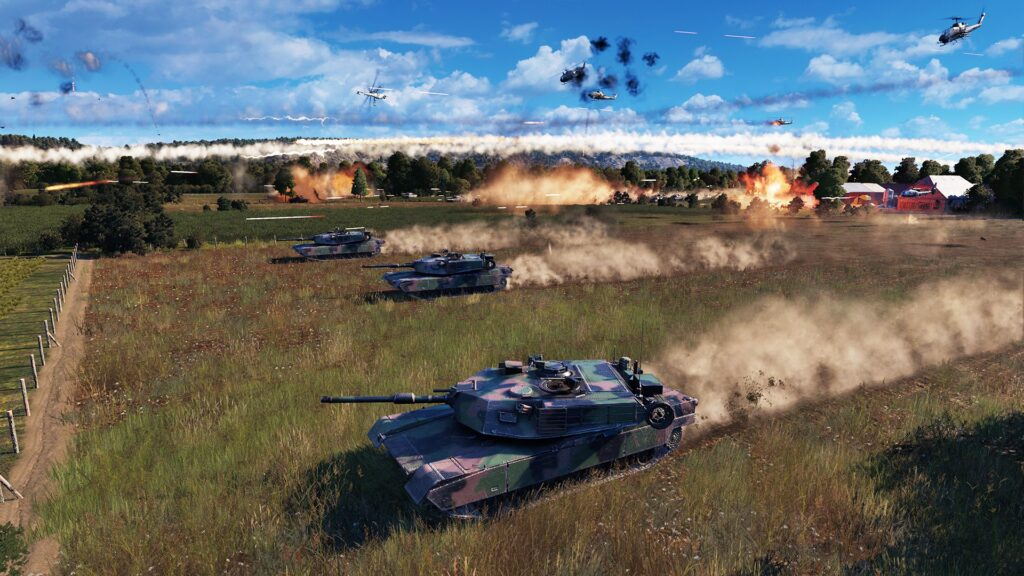 预先号令 预先号令