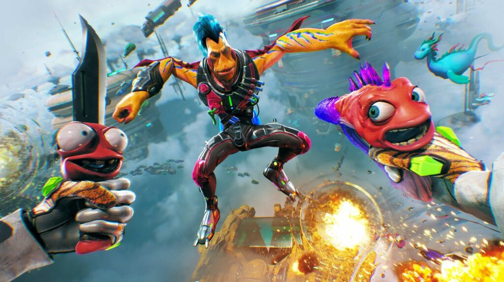 高能人生2 / High On Life 2