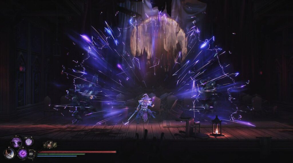 秘影曼德拉 / Mandragora: Whispers of the Witch Tree