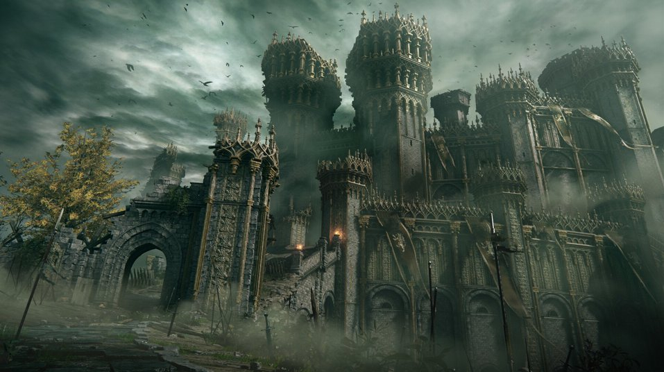 艾尔登法环 / ELDEN RING 艾尔登法环 / ELDEN RING