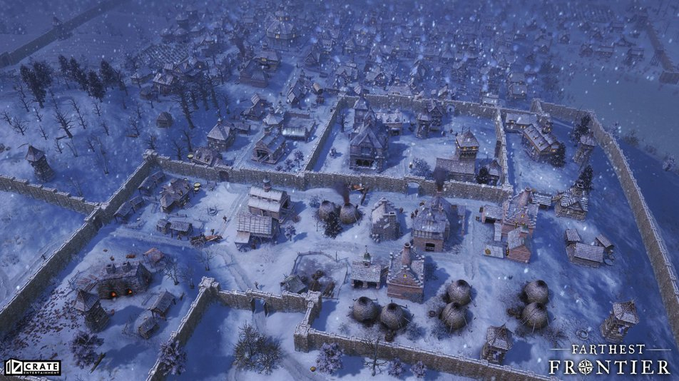 最远的边陲 / Farthest Frontier 最远的边陲 / Farthest Frontier